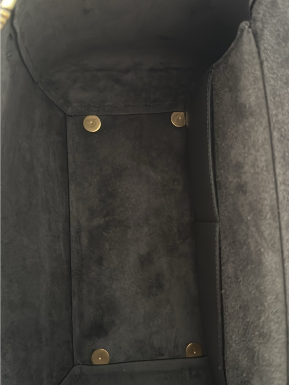 Celine Grained Calfskin Mini Belt Bag ( Like New) - Picture 7 of 15